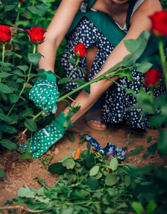 Tehokas vesiominaisuus - vesi pistää aina silmään, sen äänellä on rauhoittava vaikutus 